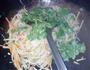 土豆丝炒绿豆芽的做法图解11