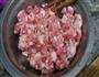 花菇蒸肉泥的做法图解1