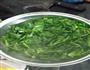 虾子菠菜的做法图解3
