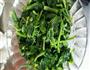虾子菠菜的做法图解4