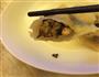 香菇黑木耳虾仁肉末上海青水饺的做法图解3