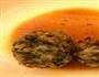 香菇黑木耳虾仁肉末上海青水饺的做法图解4