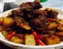 红烧牛肉土豆的做法图解7