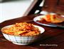 泡菜鱼子酱炒饭的做法图解5