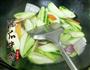家常丝瓜牛肉的做法图解4