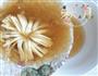 白萝卜豆腐莲花汤的做法图解12