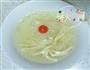 白萝卜豆腐莲花汤的做法图解13