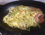 韭黄鲜虾日本豆腐的做法图解5