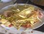 韭黄鲜虾日本豆腐的做法图解6