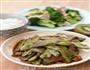 肉焖扁豆的做法图解6