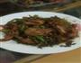 盐菜回锅肉的做法图解3