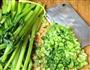鲜肉虾仁芹菜馄饨的做法图解1