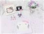 6寸hello kitty 酸奶慕斯蛋糕的做法图解13