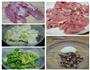 葱芫爆羊肉 的做法图解1
