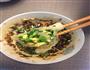 韭菜鸡蛋虾仁饺子的做法图解6
