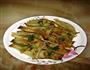 蒜蓉煎茄子的做法图解3
