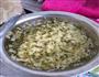 榨菜饺子 猪肉大白菜饺子的做法图解3