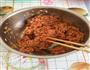 榨菜饺子 猪肉大白菜饺子的做法图解4
