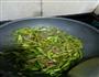 青椒炒牛肉的做法图解5