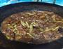 五花肉土豆豆角一锅出的做法图解6