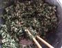 如何调配喷香的荠菜猪肉馅儿-详细多图的做法图解5