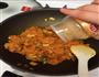 辣白菜五花肉炒饭的做法图解8