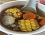 胡萝卜淮山汤的做法图解3