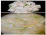 清新瘦身菜-虾皮毛豆烧冬瓜的做法图解3