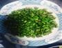 爆炒青豆的做法图解1