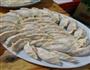 芹菜茭白肉馅饺子的做法图解3