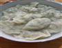 芹菜茭白肉馅饺子的做法图解4