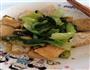 小青菜油豆腐的做法图解4