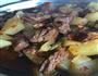 萝卜烧牛肉的做法图解6