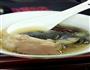 花胶乌鸡排骨西洋参莲子红枣枸杞麦冬炖汤的做法图解3
