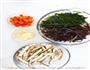 豆干海带丝的做法图解1