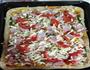 PIZZA足量肉肉披萨的做法图解7