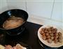 肉圆烧干豇豆的做法图解8