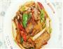洋葱青椒回锅肉的做法图解7
