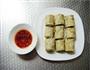 香椿鸡蛋煎饼的做法图解9