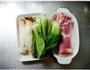 杏鲍菇卤肉饭的做法图解1
