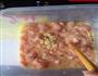 芹菜肉末饺子的做法图解2