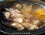 酸萝卜腊鸭绿豆煲的做法图解6