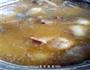 酸萝卜腊鸭绿豆煲的做法图解7