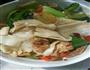 青椒肉片-顶面的做法图解4
