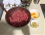 香炸牛肉丸的做法图解1