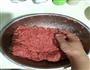 香炸牛肉丸的做法图解2