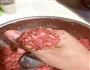 香炸牛肉丸的做法图解3
