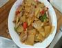 土豆炒肉片的做法图解7