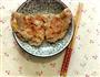 好吃的飞起来—黑米香蕉饼的做法图解6
