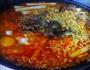 韩式泡菜牛肉拌面的做法图解6